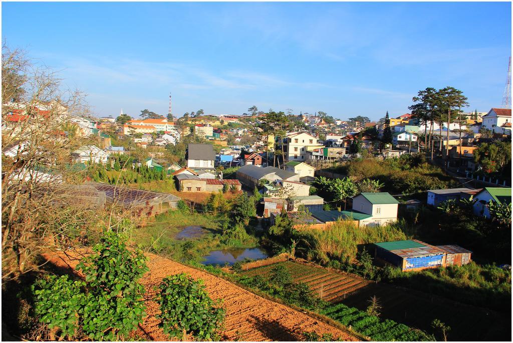 Hobbit Village ダラット エクステリア 写真