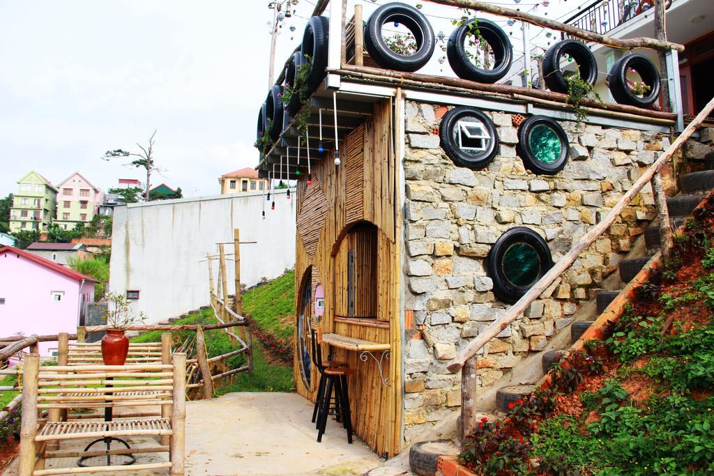 Hobbit Village ダラット エクステリア 写真