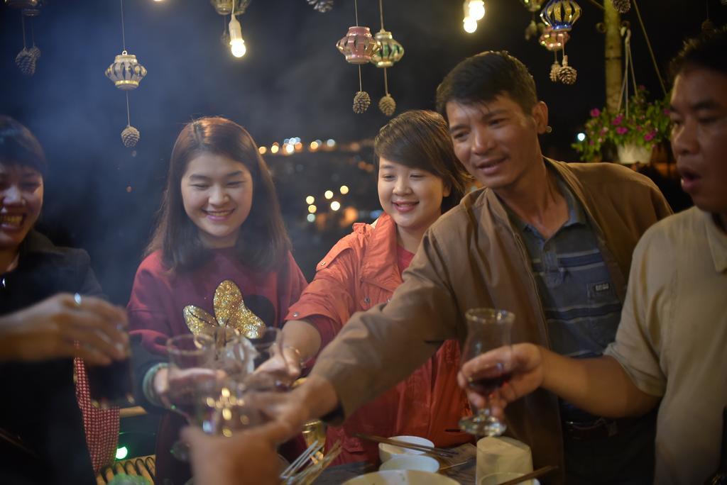 Hobbit Village ダラット エクステリア 写真