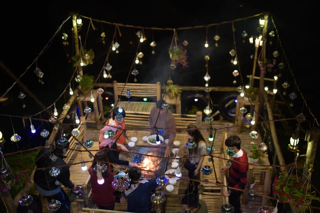 Hobbit Village ダラット エクステリア 写真