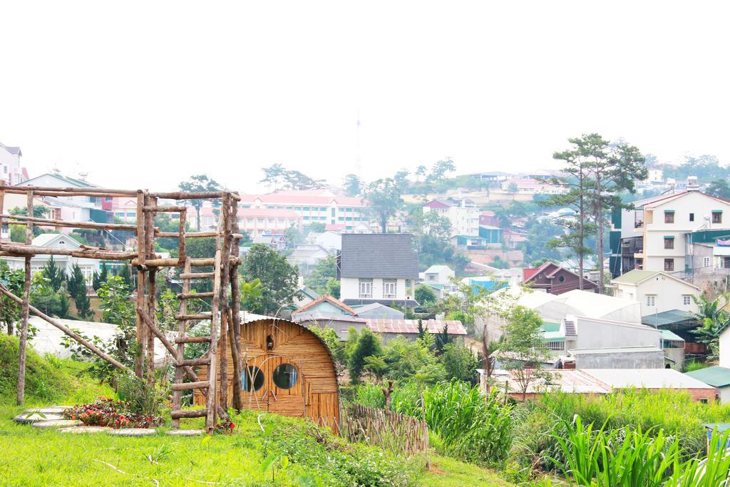 Hobbit Village ダラット エクステリア 写真