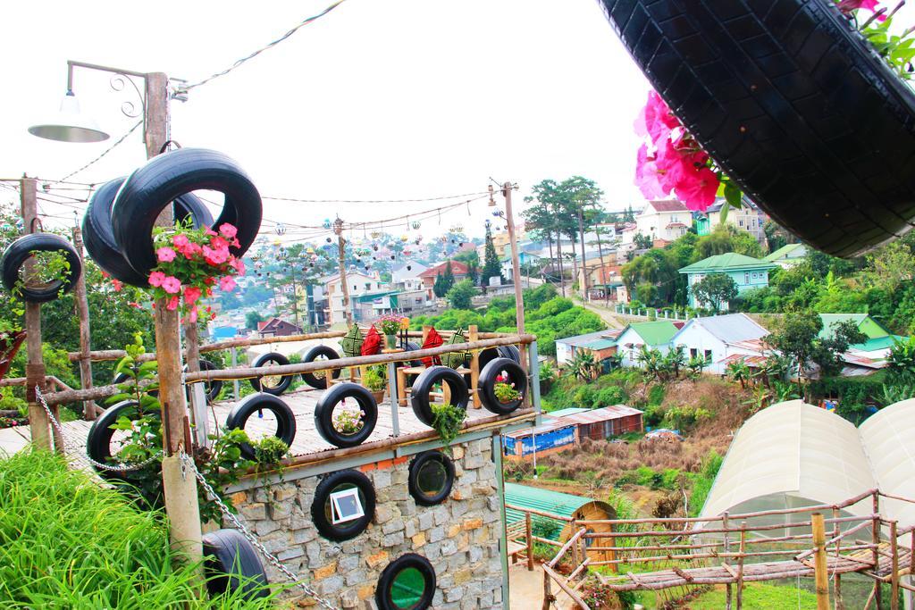 Hobbit Village ダラット エクステリア 写真