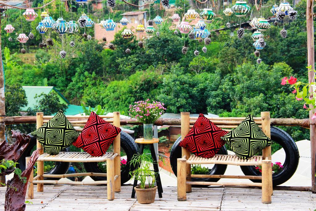 Hobbit Village ダラット エクステリア 写真