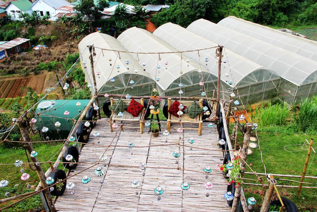 Hobbit Village ダラット エクステリア 写真